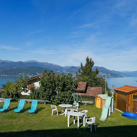Apartamento Kenya Stresa Exterior foto