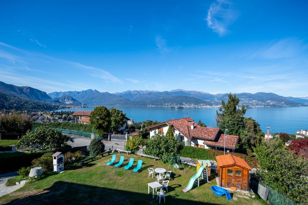 Apartamento Kenya Stresa Exterior foto