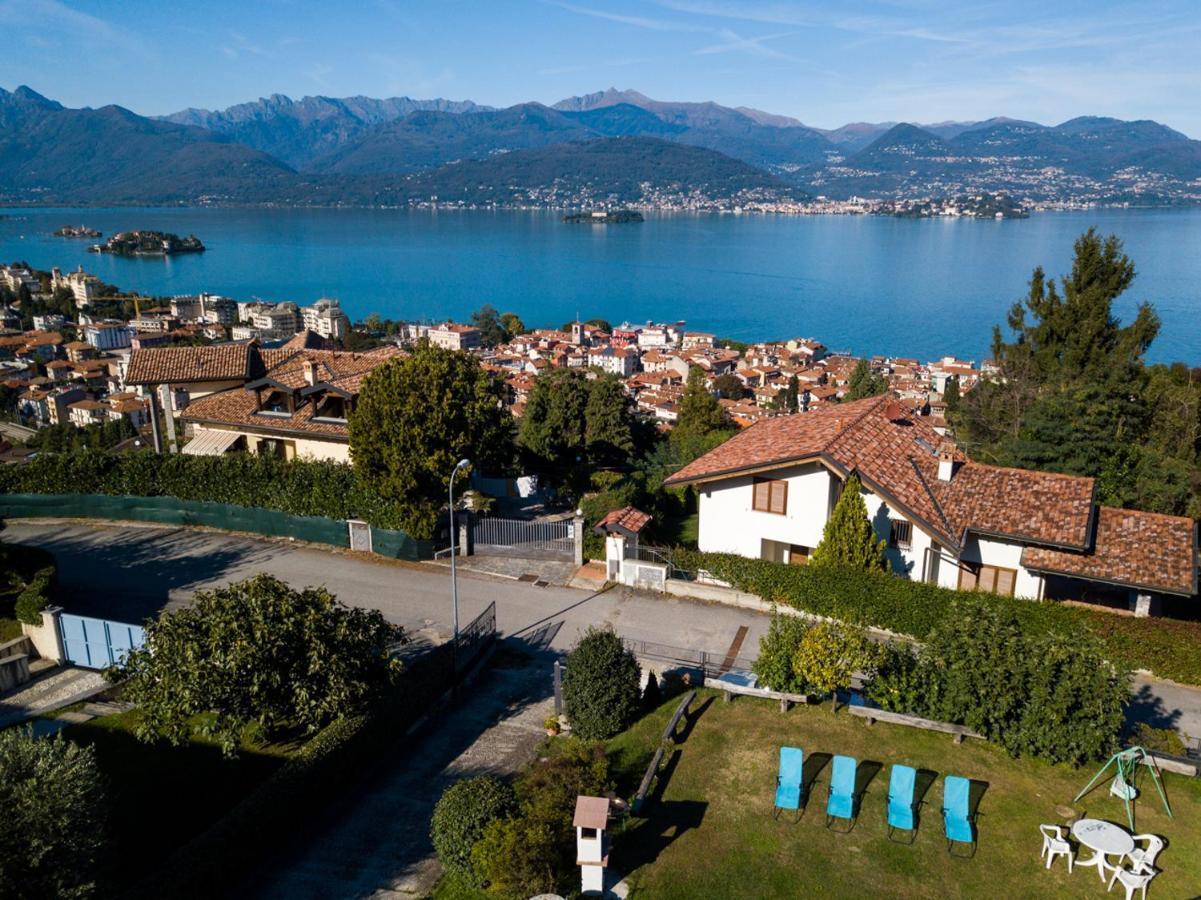 Apartamento Kenya Stresa Exterior foto